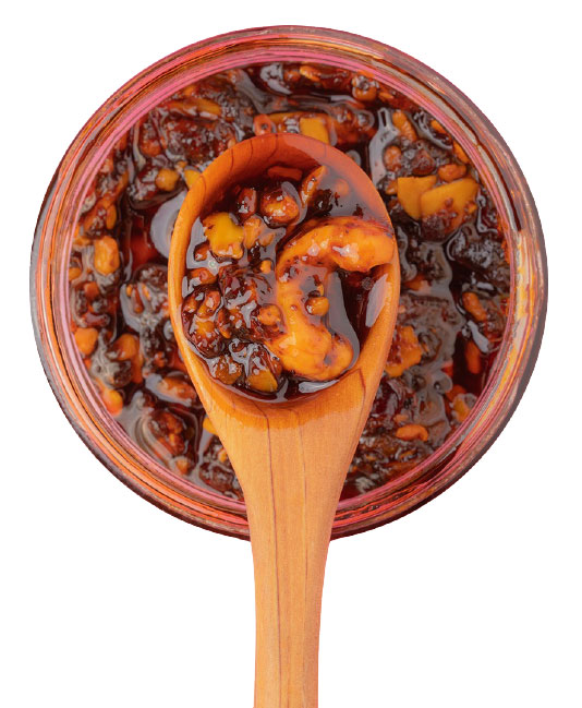 Salsa Macha El Sr. Toque | El Sr. Toque